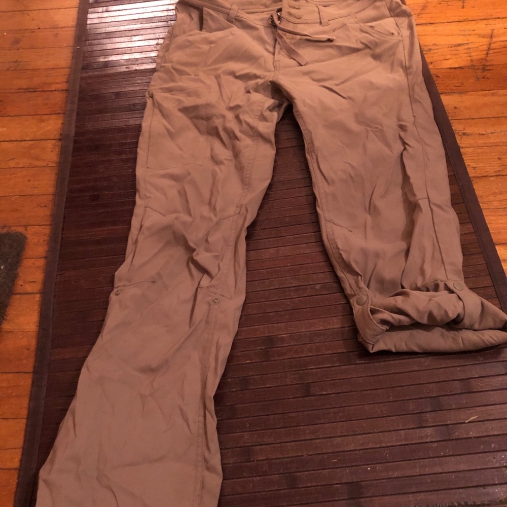 Prana Halle hiking pant